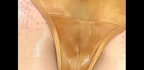  Stunning Miu Satsuki gets her big tits licked hard and oiled up - More at hotajp com